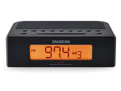 Sangean AM / FM Digital Tuning Radio - 14‐RCR5