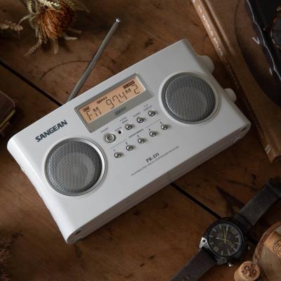 Sangean AM / FM Stereo Digital Tuning Radio - 14‐PRD5