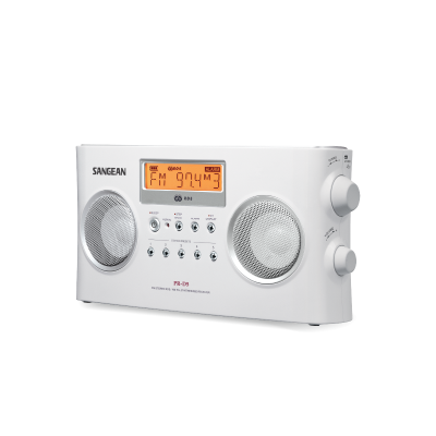 Sangean AM / FM Stereo Digital Tuning Radio - 14‐PRD5BK