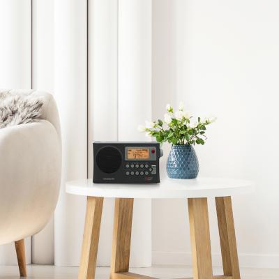 Sangean AM / FM / WX Digital Tuning Radio - 14‐PRD4W