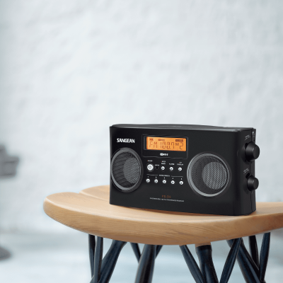 Sangean AM / FM Stereo Digital Tuning Radio - 14‐PRD5