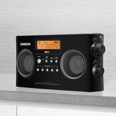 Sangean AM / FM Stereo Digital Tuning Radio - 14‐PRD5