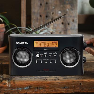 Sangean AM / FM Stereo Digital Tuning Radio - 14‐PRD5