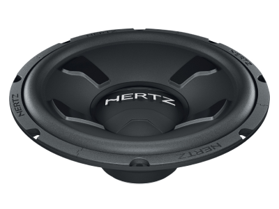 Hertz DIECI Series 10" Car Audio Component Subwoofers - DS25.3