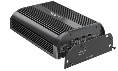 Hertz Advanced D-Class 600W 4 Channel Car Amplifier - SP 4.500