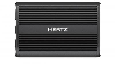 Hertz Advanced D-Class 600W 4 Channel Car Amplifier - SP 4.500