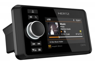 Hertz Marine Digital Media Receiver - CAPRI H100