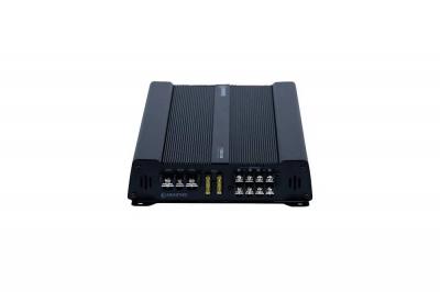 Memphis 340W RMS Street Edge Series 4 Channel Amplifier - SE1200.4V2