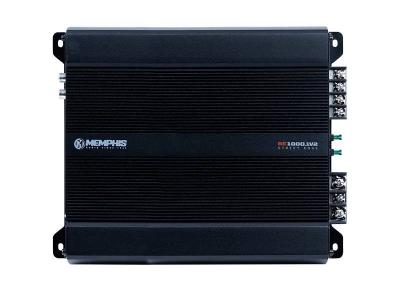 Memphis 250W RMS Street Edge Series Monoblock Amplifier - SE1000.1V2