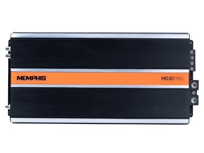 Memphis 3000 Watt Monoblock Subwoofer Amplifier - MJP3000.1