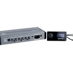 Memphis 6 to 8 Channel Digital Sound Processor - VIV68DSP