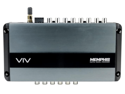 Memphis 6 to 8 Channel Digital Sound Processor - VIV68DSP