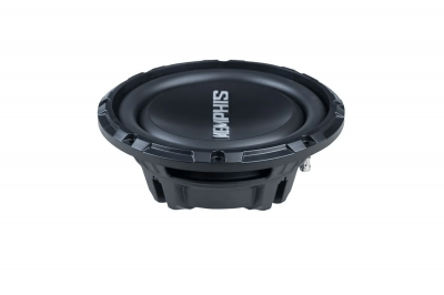 Memphis 10 Inch Street Reference Single Voice Coil Subwoofer - SRX1040V