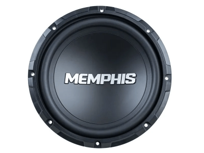 Memphis 12 Inch Street Reference Dual Voice Coil Subwoofer - SRX1244V