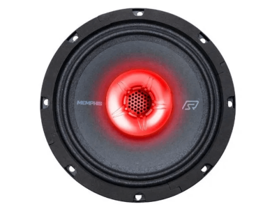Memphis 8 Inch Street Reference Pro Coaxial Speaker - SRXP82WTV2