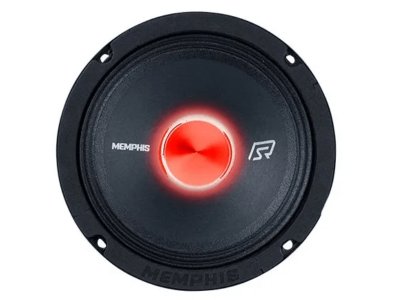 Memphis 6.5 Inch Street Reference Pro Component Speakers - SRXP62V2