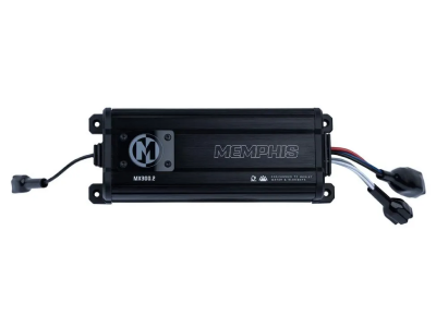 Memphis MX Powersports 2 Channel Amplifier - MX300.2