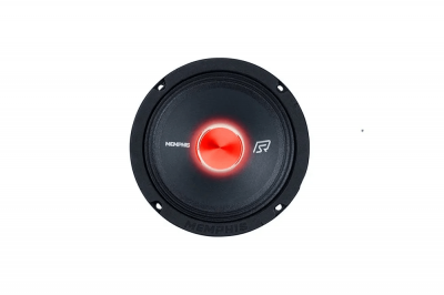 Memphis 6.5 Inch Street Reference Pro Component Car Speakers - SRXP62CV2