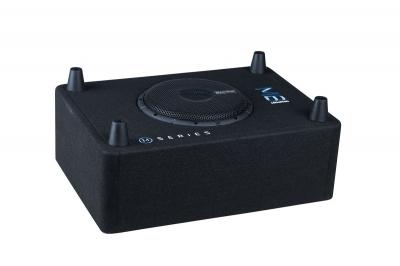 Memphis 10 Inch Single M Series Loaded Subwoofer Enclosure - MBE10SP