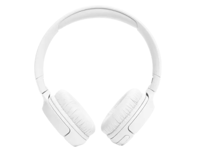 JBL Tune 520BT Wireless On Ear Headphones with Mic - JBLT520BTPURAM