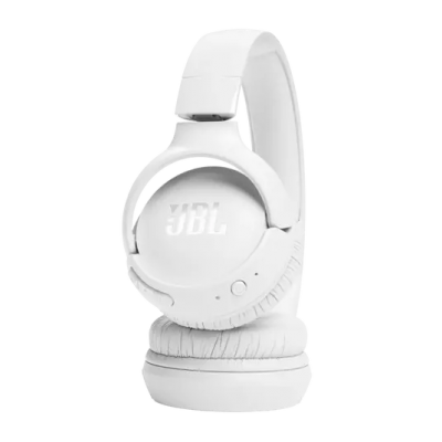 JBL Tune 520BT Wireless On Ear Headphones with Mic - JBLT520BTBLKAM