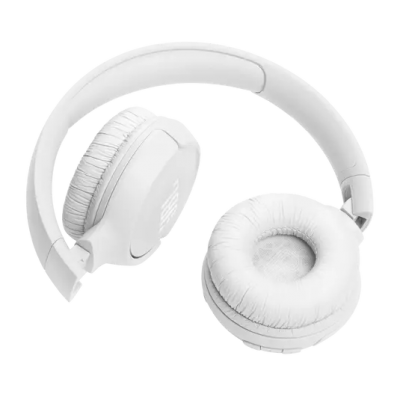 JBL Tune 520BT Wireless On Ear Headphones with Mic - JBLT520BTPURAM
