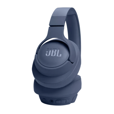 JBL Tune 720BT Wireless Over Ear Headphones with Mic - JBLT720BTBLKAM