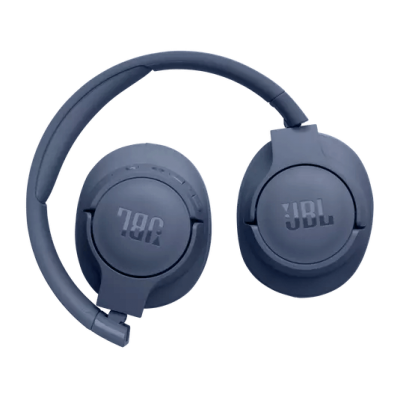 JBL Tune 720BT Wireless Over Ear Headphones with Mic - JBLT720BTBLKAM