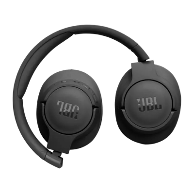 JBL Tune 720BT Wireless Over Ear Headphones with Mic - JBLT720BTBLUAM