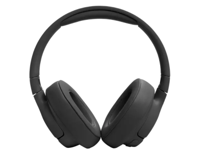 JBL Tune 720BT Wireless Over Ear Headphones with Mic - JBLT720BTBLUAM