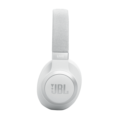 JBL Live 770NC Wireless True Adaptive Noise Cancelling Over-Ear Headphones in Blue - JBLLIVE770NCBLUAM