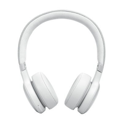 JBL Live 670NC Wireless True Adaptive Noise Cancelling On-Ear Headphones in Black - JBLLIVE670NCBLKAM