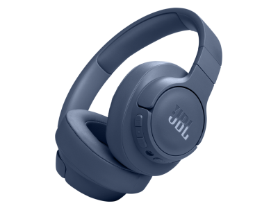 JBL Tune 770NC Adaptive Noise Cancelling Wireless Over-Ear Headphones in Black - JBLT770NCBLKAM