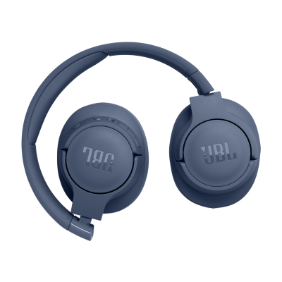 JBL Tune 770NC Adaptive Noise Cancelling Wireless Over-Ear Headphones in White - JBLT770NCWHTAM