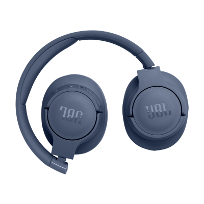 JBL Tune 770NC Adaptive Noise Cancelling Wireless Over-Ear Headphones in Black - JBLT770NCBLKAM