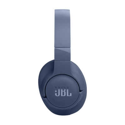 JBL Tune 770NC Adaptive Noise Cancelling Wireless Over-Ear Headphones in White - JBLT770NCWHTAM
