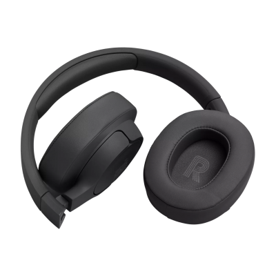 JBL Tune 770NC Adaptive Noise Cancelling Wireless Over-Ear Headphones in Black - JBLT770NCBLKAM