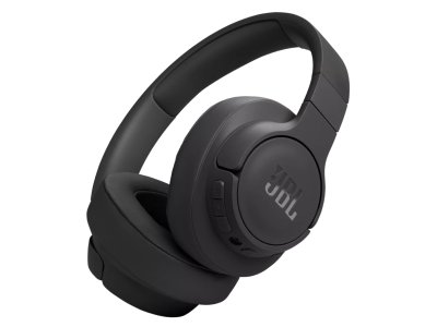 JBL Tune 770NC Adaptive Noise Cancelling Wireless Over-Ear Headphones in Blue - JBLT770NCBLUAM