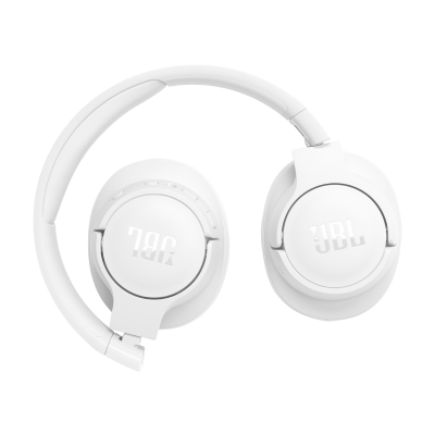 JBL Tune 770NC Adaptive Noise Cancelling Wireless Over-Ear Headphones in Black - JBLT770NCBLKAM