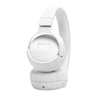 JBL Tune 670NC Adaptive Noise Cancelling Wireless On-Ear Headphones in Blue - JBLT670NCBLUAM