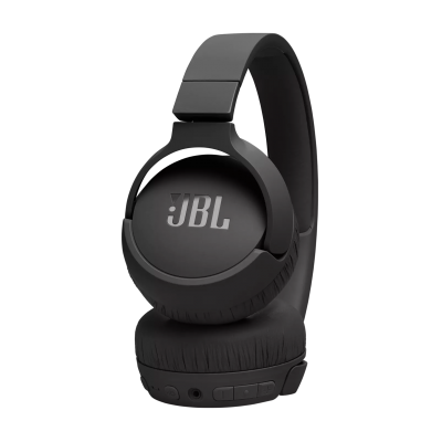 JBL Tune 670NC Adaptive Noise Cancelling Wireless On-Ear Headphones in Blue - JBLT670NCBLUAM