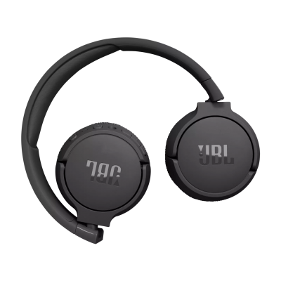 JBL Tune 670NC Adaptive Noise Cancelling Wireless On-Ear Headphones in Blue - JBLT670NCBLUAM