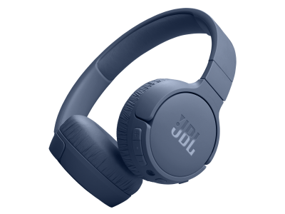 JBL Tune 670NC Adaptive Noise Cancelling Wireless On-Ear Headphones in Black - JBLT670NCBLKAM