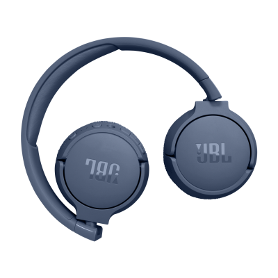 JBL Tune 670NC Adaptive Noise Cancelling Wireless On-Ear Headphones in Black - JBLT670NCBLKAM