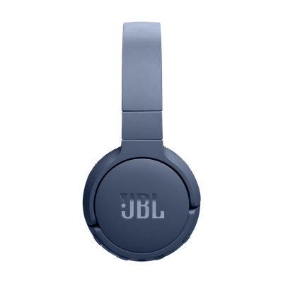 JBL Tune 670NC Adaptive Noise Cancelling Wireless On-Ear Headphones in Black - JBLT670NCBLKAM