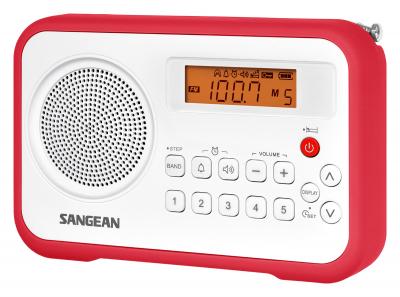 Sangean AM / FM Stereo Digital Tuning Radio - 14‐PRD18BU