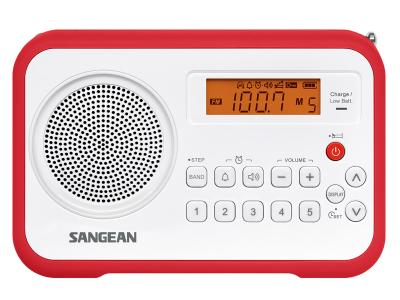 Sangean AM / FM Stereo Digital Tuning Radio - 14‐PRD18BK