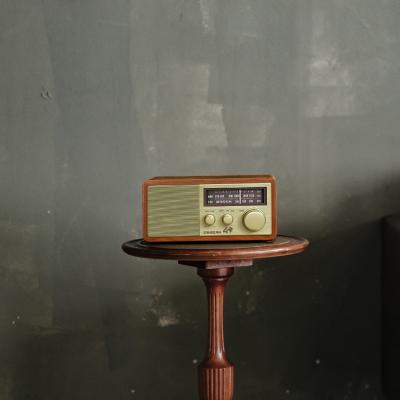 Sangean AM / FM Wooden Cabinet Radio - WR-11SE