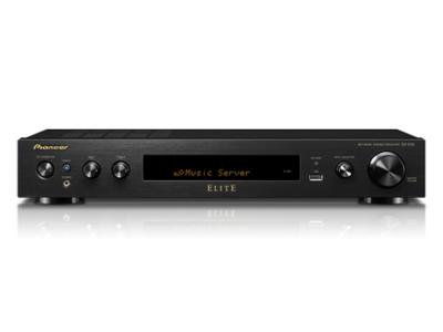 Pioneer 2.0-Ch. Hi-Res Network-Ready 4K Ultra HD and 3D Pass-Through HDR Compatible Receiver SXS30