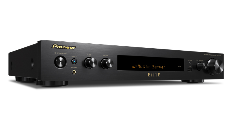 Pioneer SXS30 2.0-Ch. Hi-Res Network-Ready 4K Ultra HD and 3D Pass-T
